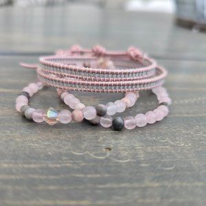 Stackable Bracelet Set
